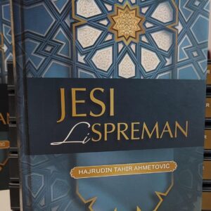 Jesi li spreman